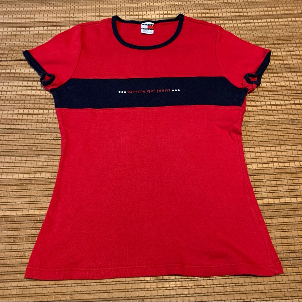 NWOT Tommy Jeans short sleeve t shirt size M